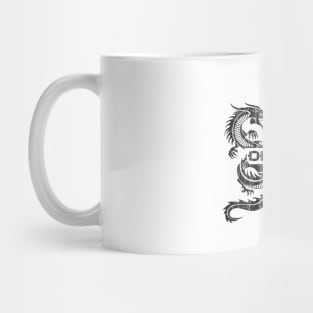 Black Dragon Saki & Noodle Bar Mug